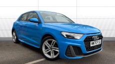 Audi A1 25 TFSI S Line 5dr Petrol Hatchback